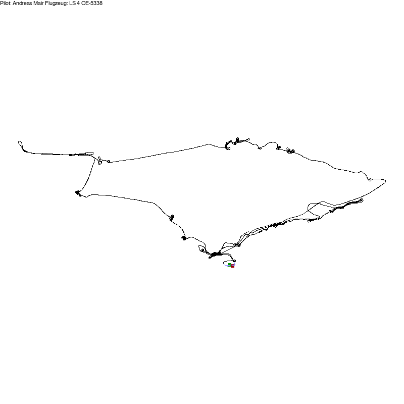 Flugspur